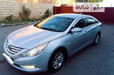 Hyundai Sonata  2010