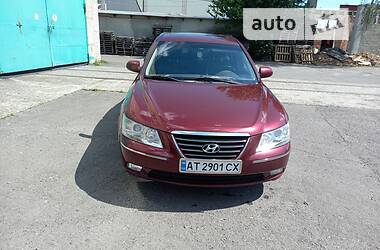 Hyundai Sonata NF 2008