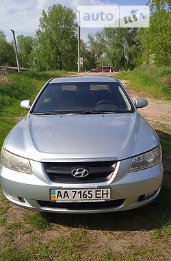 Hyundai Sonata  2007