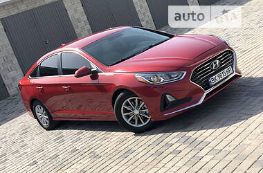 Hyundai Sonata SE 2017