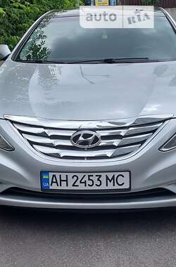 Hyundai Sonata Limited 2013