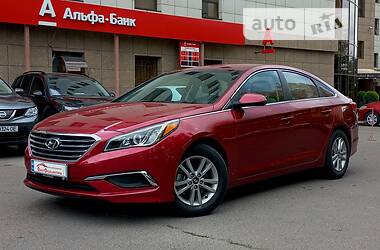 Hyundai Sonata  2015