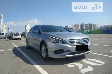 Hyundai Sonata  2016