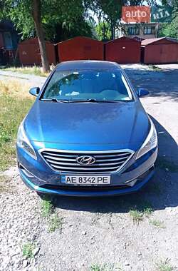 Hyundai Sonata 2016