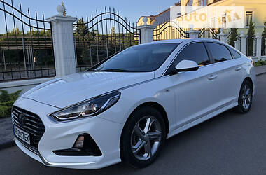 Hyundai Sonata  2017