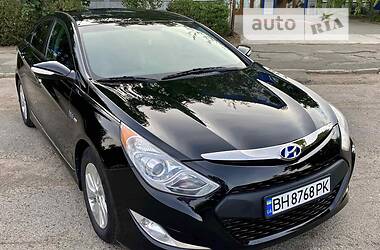 Hyundai Sonata YF 2013