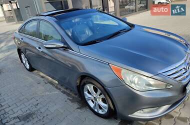 Hyundai Sonata  2012