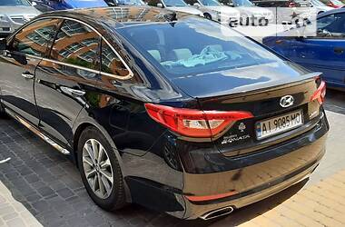 Hyundai Sonata  Limited 2015