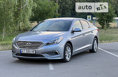 Hyundai Sonata  2015