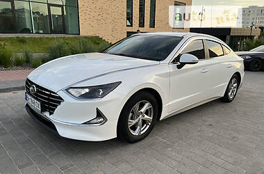 Hyundai Sonata DN8 2019