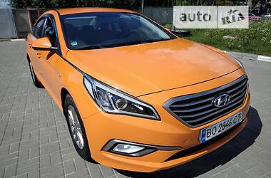 Hyundai Sonata  2017