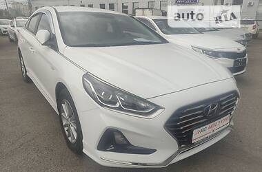 Hyundai Sonata  2018