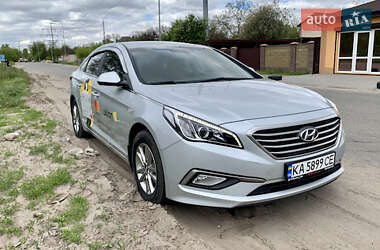 Hyundai Sonata 2016