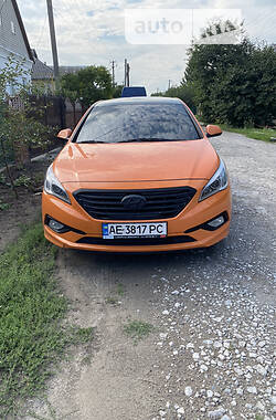 Hyundai Sonata  2015