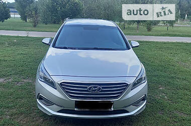 Hyundai Sonata  2017