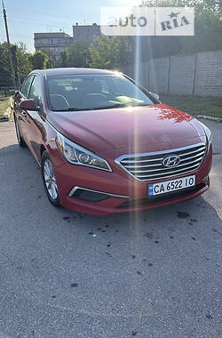 Hyundai Sonata  2016