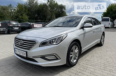 Hyundai Sonata  2015