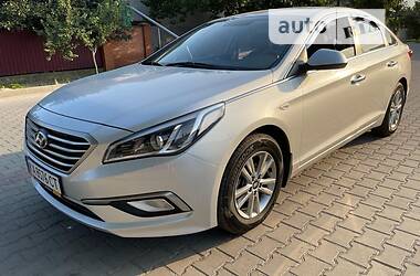 Hyundai Sonata  2015