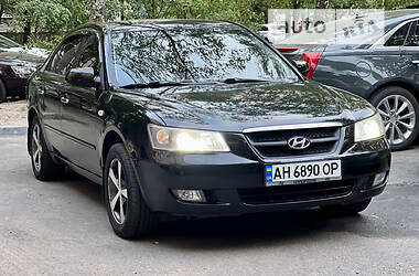 Hyundai Sonata  2008