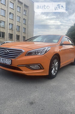 Hyundai Sonata  2016