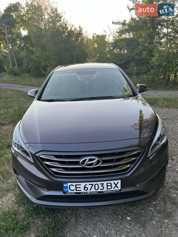 Hyundai Sonata