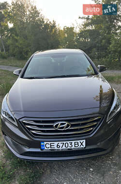 Hyundai Sonata  2017