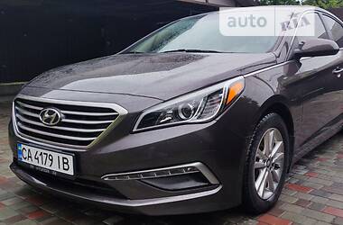 Hyundai Sonata LF 2015