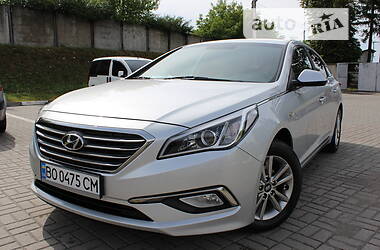 Hyundai Sonata 2.0 LPI 2016