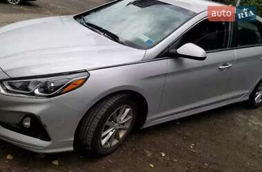Hyundai Sonata  2017