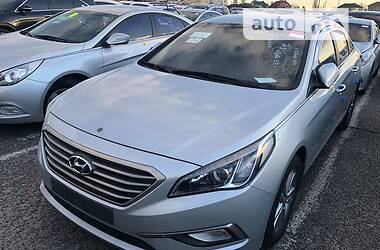 Hyundai Sonata  2016