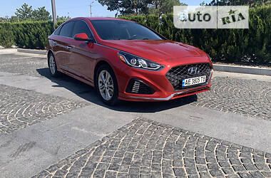 Hyundai Sonata  2019