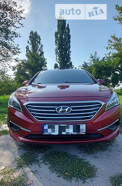 Hyundai Sonata se 2016