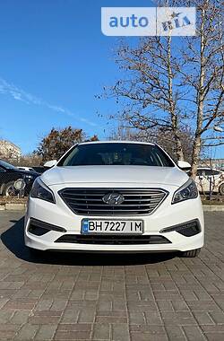 Hyundai Sonata  2015