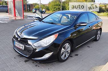 Hyundai Sonata  2014