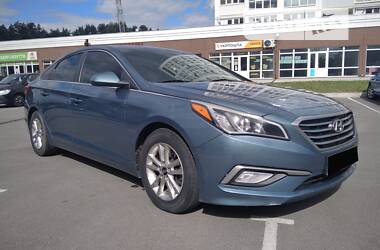 Hyundai Sonata LF 2015