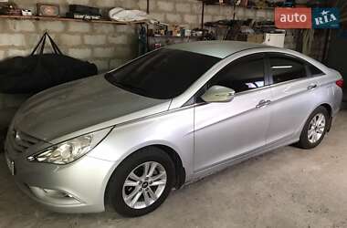 Hyundai Sonata  2010