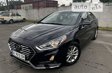 Hyundai Sonata SE 2019