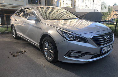 Hyundai Sonata  2016