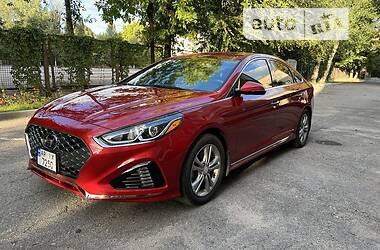 Hyundai Sonata Sport  2019