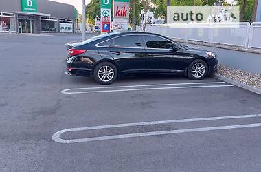 Hyundai Sonata LF 2014