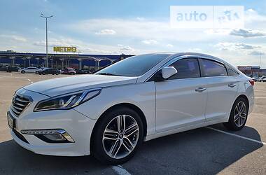 Hyundai Sonata  2015