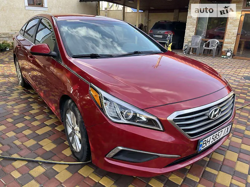 Hyundai Sonata