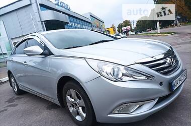 Hyundai Sonata  2014