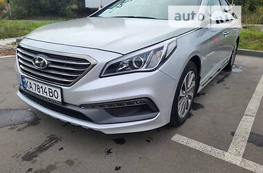 Hyundai Sonata Sport 2015