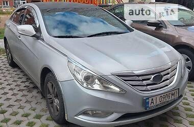 Hyundai Sonata  2013