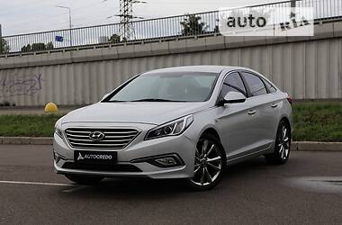 Hyundai Sonata LPI 2014