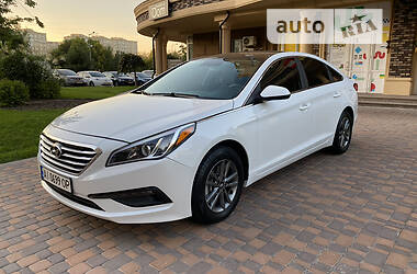 Hyundai Sonata SE 2014