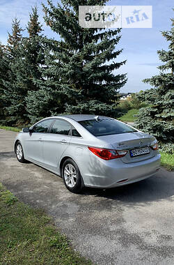 Hyundai Sonata YF 2012