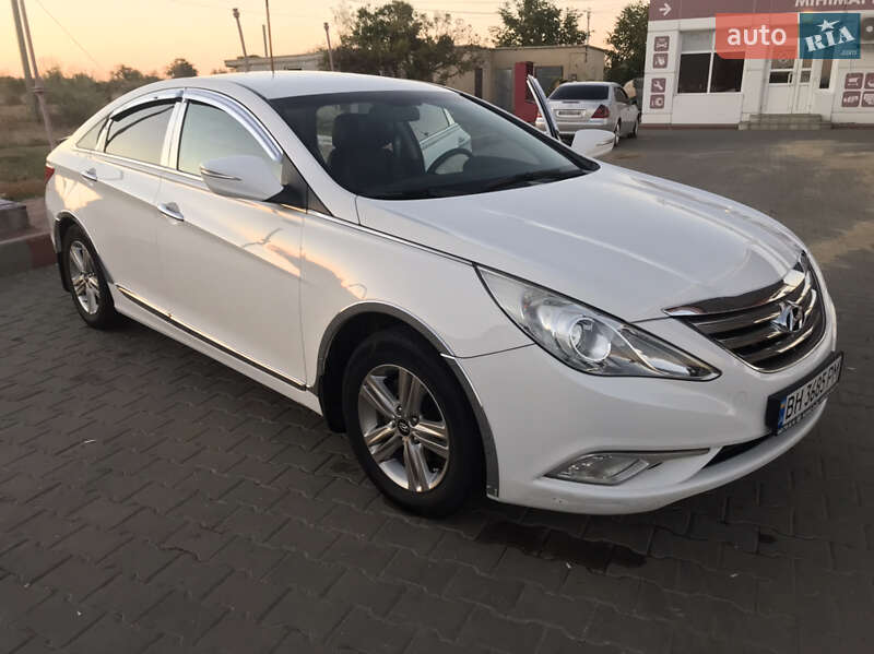 Hyundai Sonata 2013 року в Одесі