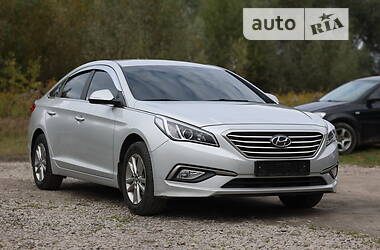 Hyundai Sonata Premium LPI 2015